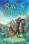 The Raven Throne by Stephanie Burgess