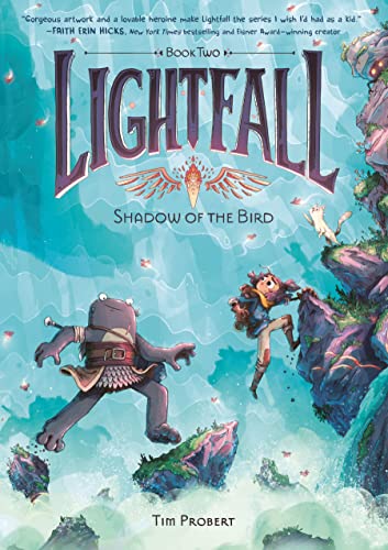 Lightfall: Shadow of the Bird by Tim Probert