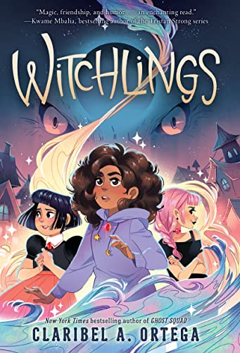 Witchlings by Claribel Ortega