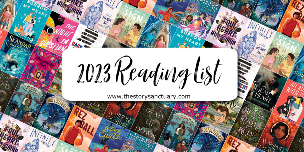 2023 Reading List