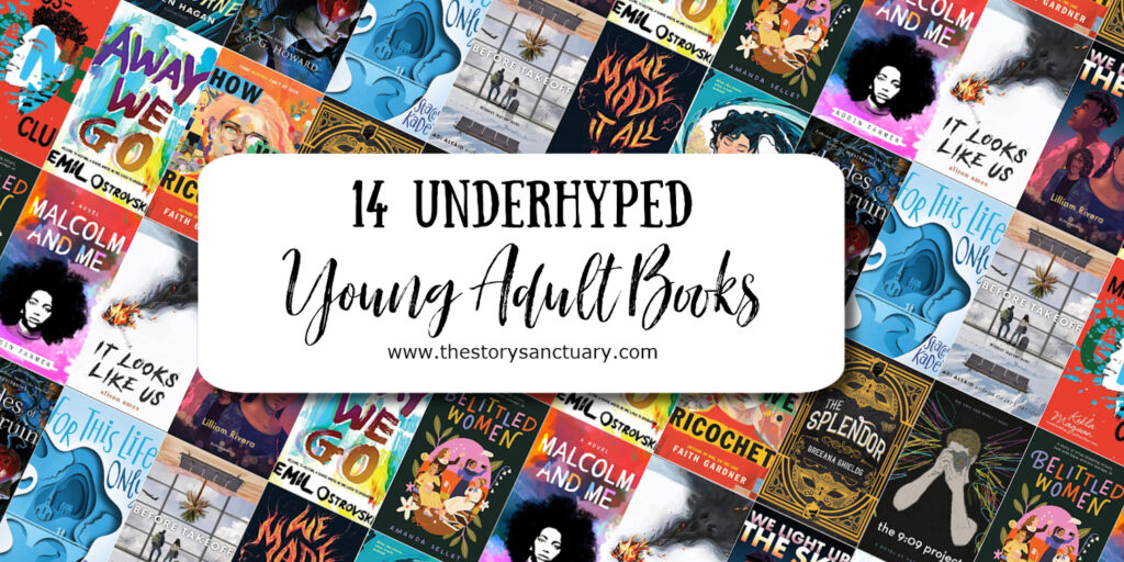 14 Underhyped Young Adult Books Worth Reading
