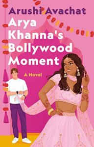 Arya Khanna's Bollywood Moment by Arushi Avachat