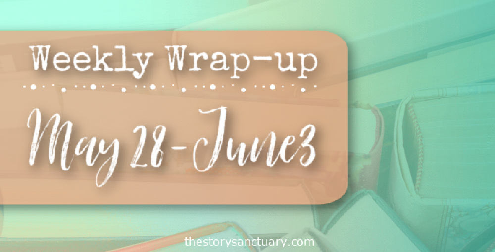 Weekly Wrap-Up