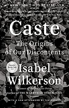 Caste by Isabel Wilkerson
