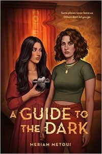 A Guide to the Dark by Meriam Metoui