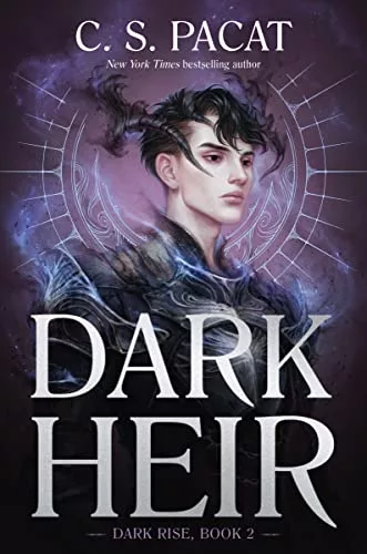 Dark Heir by C. S. Pacat