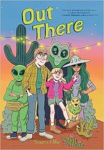 Out There by Seaerra Miller