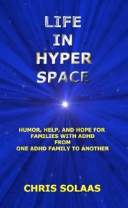 Life in Hyperspace by Chris Solaas