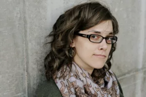 Author Callie C. Miller. Photo credit Adriana J. Boyd.