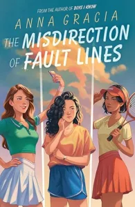 The Misdirection of Fault Lines by Anna Gracia