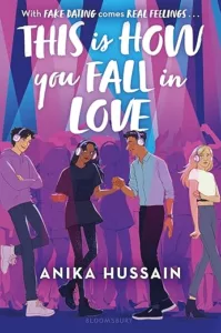 This is How You Fall in Love by Anika Hussain