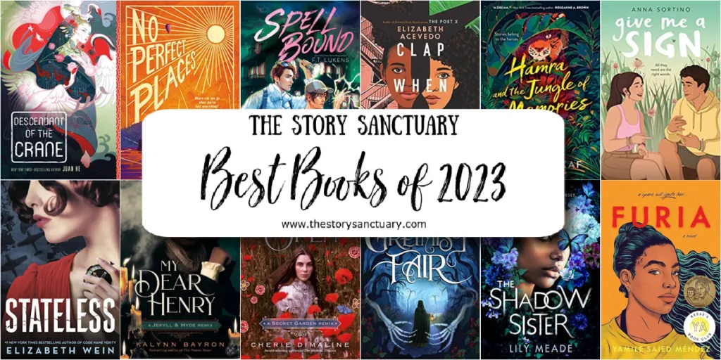 Best Books I Read in 2023