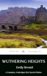 Wuthering Heights by Emily Bronte