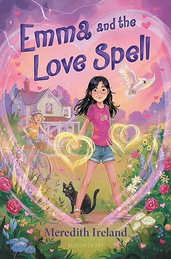 Emma and the Love Spell by Meredith Ireland