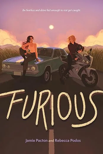 Furious by Jamie Pacton and Becca Podos