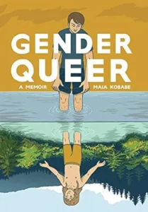 Gender Queer by Maia Kobabe