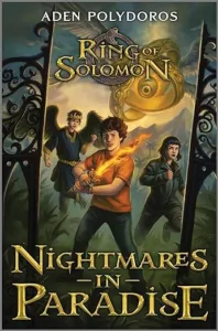 Nightmares in Paradise by Aden Polydoros