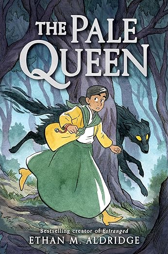 The Pale Queen by Ethan Aldridge