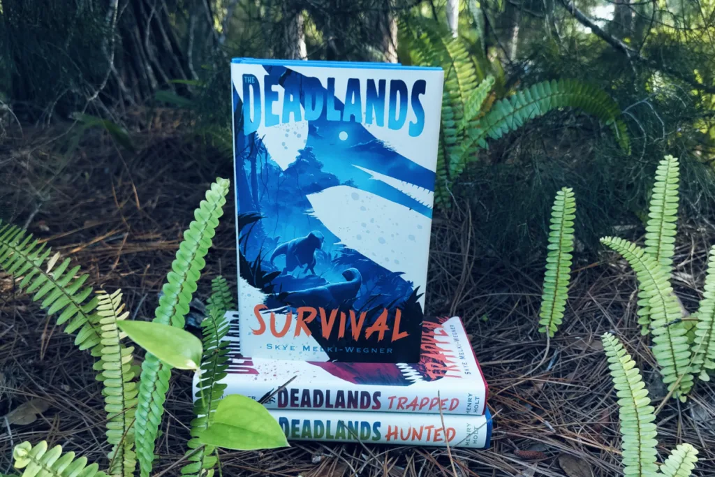 The Deadlands Series by Skye Melki-Wegner