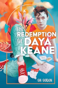 The Redemption of Daya Keane by Gia Gordon