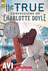 The True Confessions of Charlotte Doyle by Avi