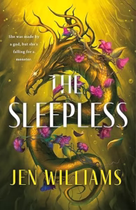 The Sleepless by Jen Williams