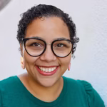 Author Alechia Dow
Photo credit: Juliet Peel