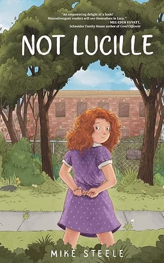 Not Lucille by Mike Steele