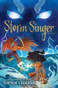 Storm Singer by Sarwat Chadda