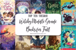 Top Ten Witchy Middle Grade Books for Fall