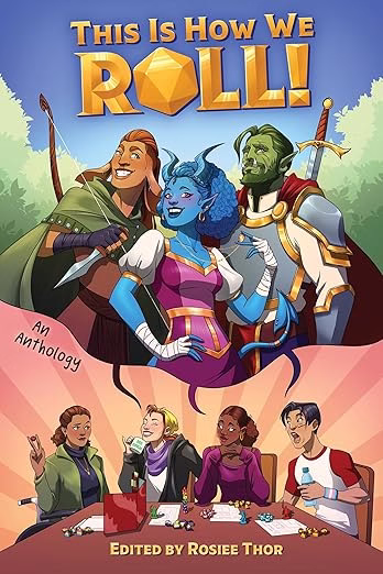 This is How We Roll edited by Rosiee Thor