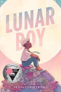 Lunar Boy by Jes and Cin Wibowo