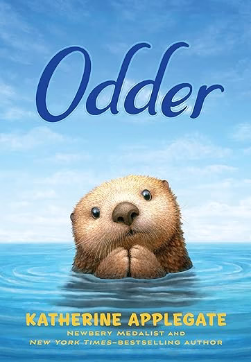 Odder Katherine Applegate