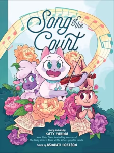Song of the Court by Katy Farina