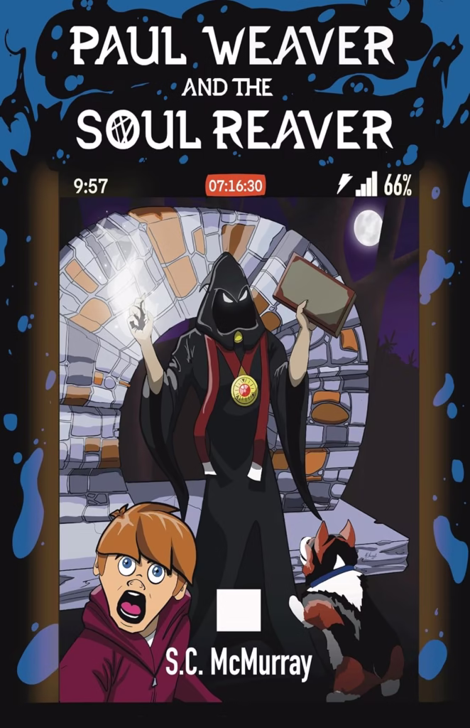 Paul Weaver and the Soul Reaver by Sean McMurray