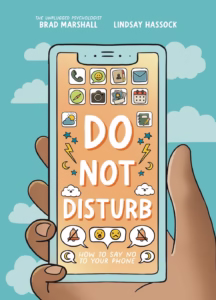 Do Not Disturb by Brad Marshall and Lindsay Hassock