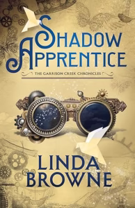 Shadow Apprentice by Linda Browne
