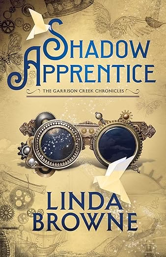 Shadow Apprentice by Linda Browne