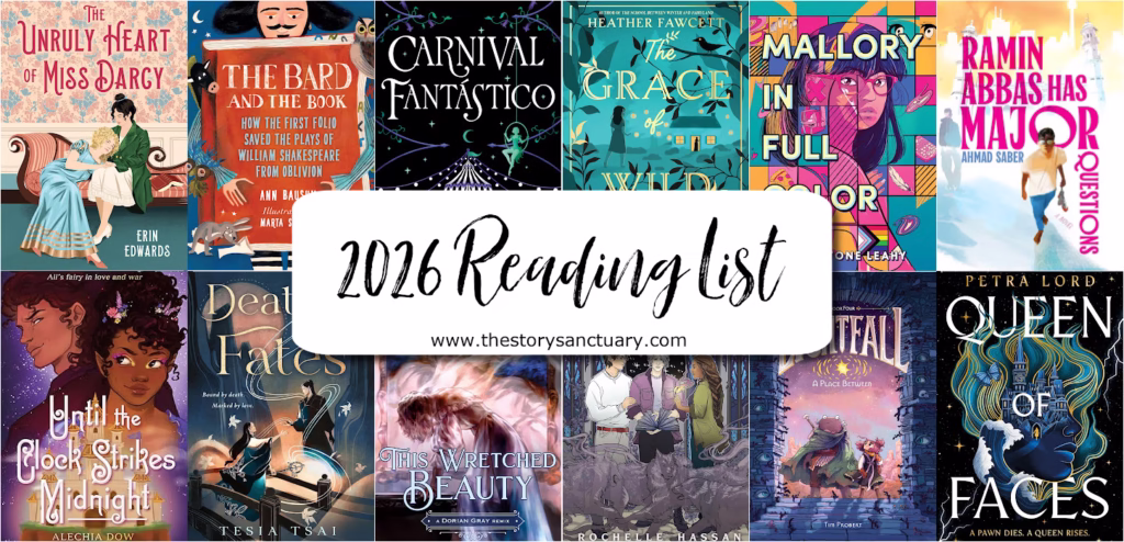 2026 Reading List