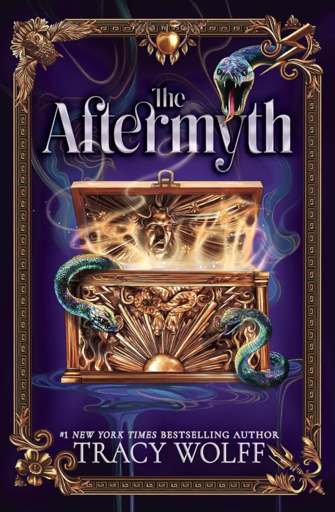 The Aftermyth by Tracy Wolff