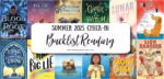 Summer 2025 Backlist Reading Check-in