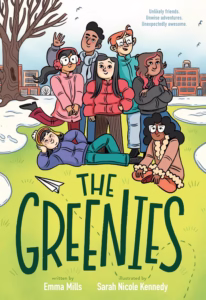 The Greenies by Emma Mills