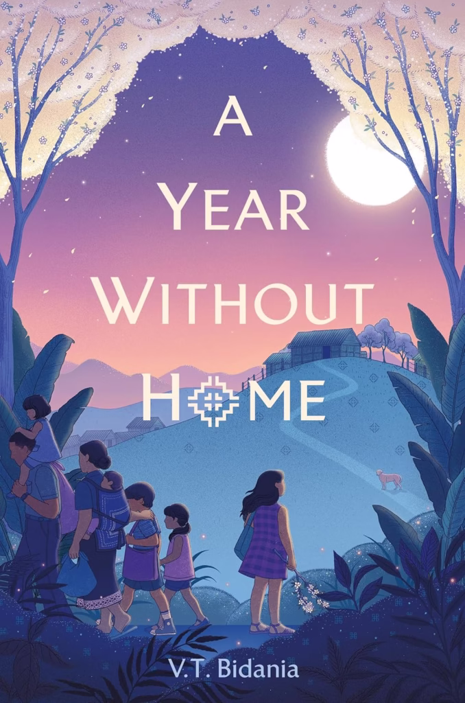 A Year Without Home by V. T. Bidania