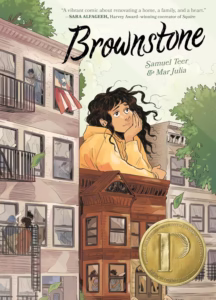 Brownstone by Samuel Teer and Mar Julia