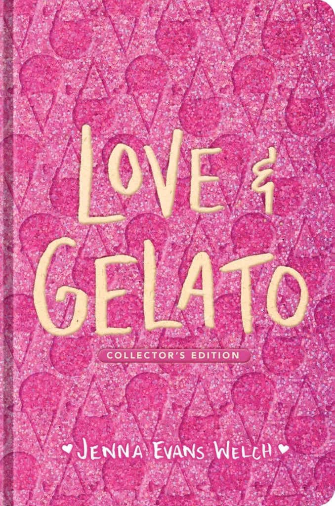 Love & Gelato by Jenna Evans Welch