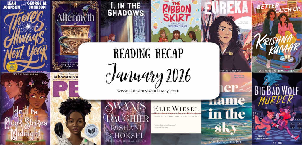 January 2026 Reading Recap