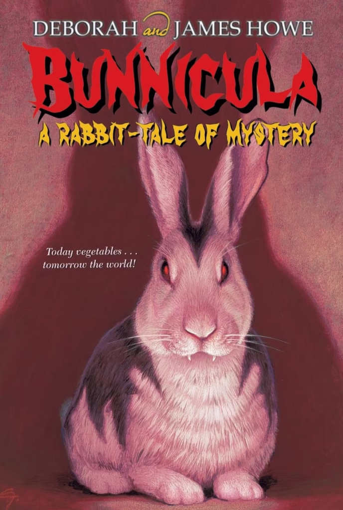 Bunnicula by Deborah and James Howe