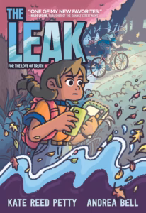 The Leak by Kate Reed Petty