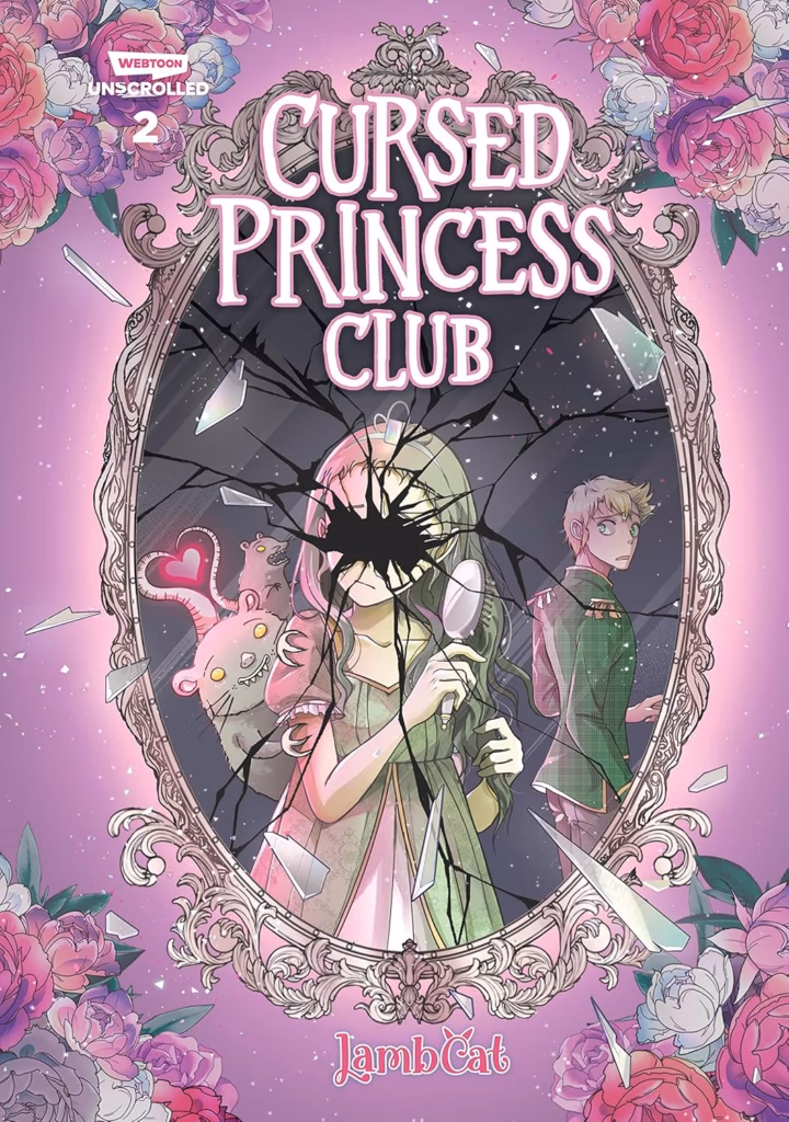 Cursed Princess Club Volume 2 by LambCat