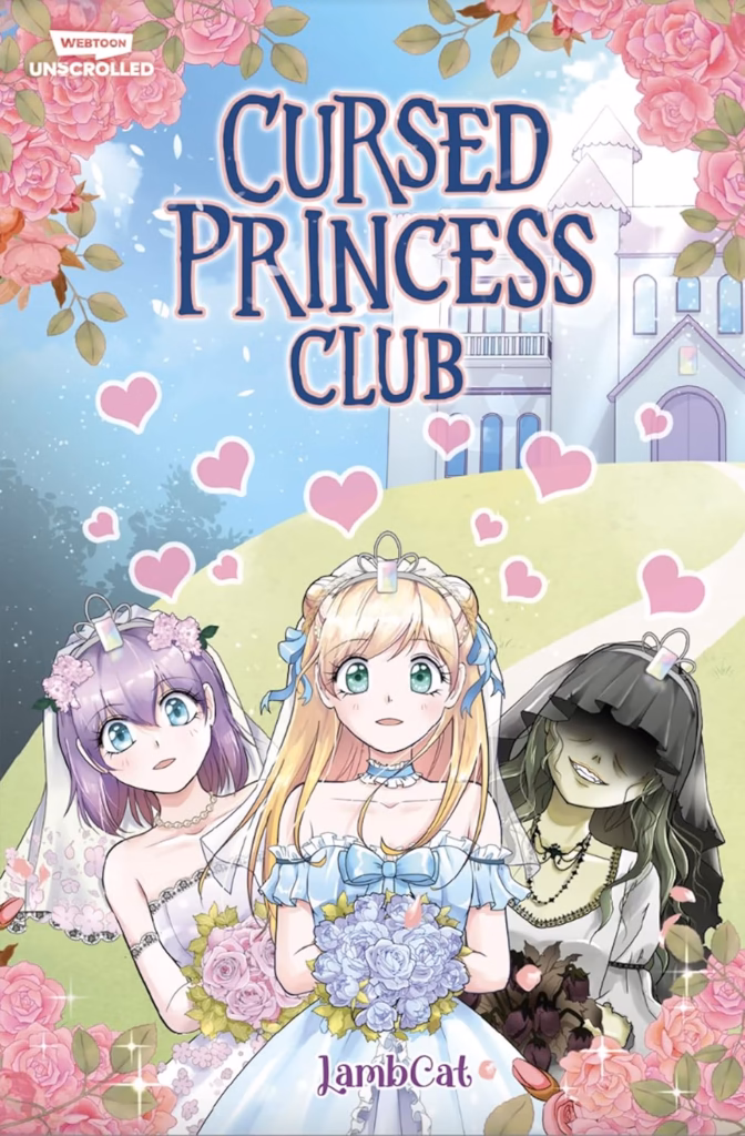 Cursed Princess Club, Volume 1 by LambCat